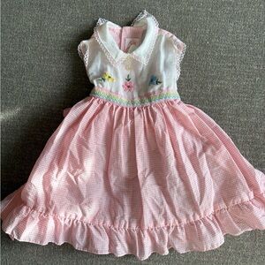 Vintage toddler dress